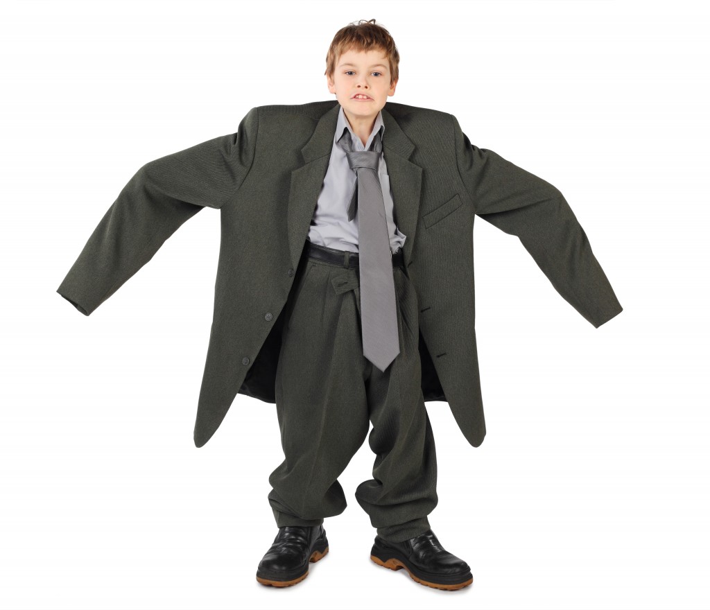 One Training Size Does Not Fit All