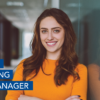 Woman leaning against wall smiling